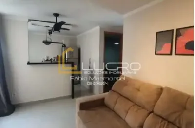 Apartamento com 2 quartos à venda no Parque das Nações, Bauru 