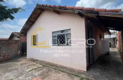 Casa para venda com 55 m² e 3 quartos em núcleo habitacional josé regino, bauru - sp