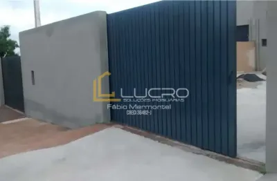 Barracão / Galpão / Depósito à venda no Jardim Nova Esperança, Bauru 