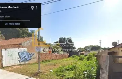 Terreno à venda no Fundação Casas Populares Salvador Filardi, Bauru 
