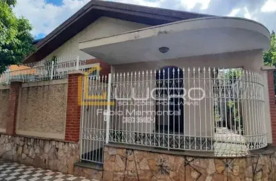 Casa para venda com 236 m² e 3 quartos em vila santa tereza, bauru - sp