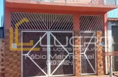 Casa a venda 3 dormitórios - bairro jardim petrópolis
