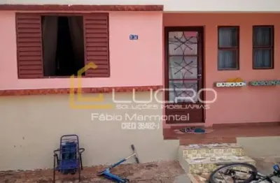 Casa para venda com 312 m² e 2 quartos em vila camargo, bauru - sp