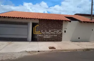 Casa com 3 quartos à venda no Parque Santa Edwiges, Bauru 