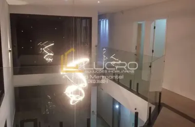 Casa em condomínio fechado com 5 quartos à venda no Residencial Vale Florido, Piratininga 