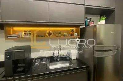 Apartamento com 2 quartos à venda na Vila Nova Nise, Bauru 
