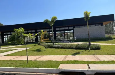 Terreno em condomínio fechado à venda no Residencial Primavera, Piratininga 