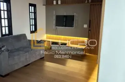 Casa com 3 quartos à venda na Vila Coralina, Bauru 