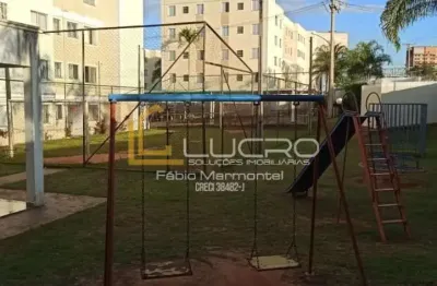 Apartamento com 2 quartos à venda no Jardim Contorno, Bauru 