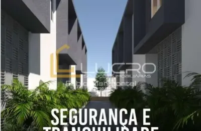 Casa em condomínio fechado com 2 quartos à venda no Jardim Solange, Bauru 