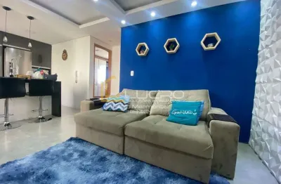 Apartamento com 2 quartos à venda no Parque das Nações, Bauru 