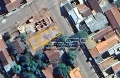 Terreno à venda na Vila Aimorés, Bauru 