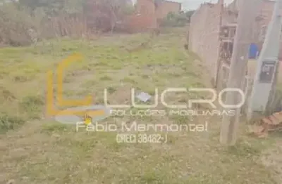 Terreno à venda no Jardim Mendonça, Bauru 