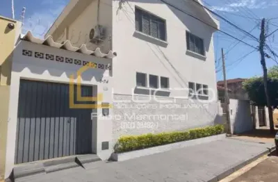 Casa com 3 quartos à venda na Vila Souto, Bauru 