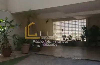 Casa com 3 quartos à venda no Jardim Estoril, Bauru 