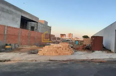 Terreno para venda com 432 m² em jardim terra branca, bauru - sp