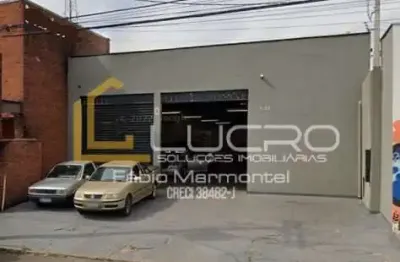 Barracão / Galpão / Depósito à venda na Vila Pacífico, Bauru 
