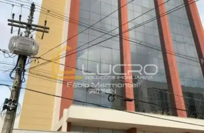 Sala comercial a venda de 43m² - edifício business office