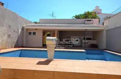 Casa - jardim américa - 5 quartos  - 3 suítes - piscina - à venda