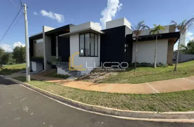 Casa em condomínio fechado com 3 quartos à venda no Residencial Villa de Leon, Piratininga 