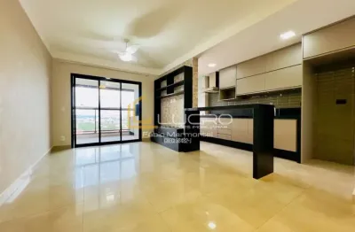 Apartamento para locação ou venda com 3 suítes e varanda gourmet - residencial melro