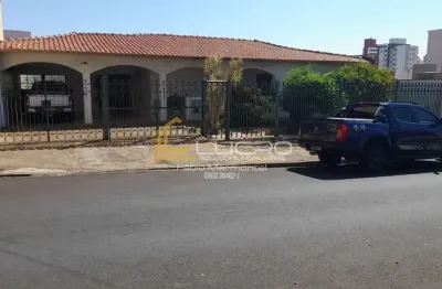 Casa com 4 quartos à venda na Vila Aeroporto Bauru, Bauru 