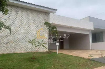 Casa a venda de 3 suítes - condomínio vale florido ii