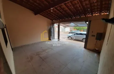 Casa com 3 quartos à venda no Parque Paulista, Bauru 