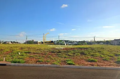 Terreno em condomínio fechado à venda no Residencial Villa de Leon, Piratininga 