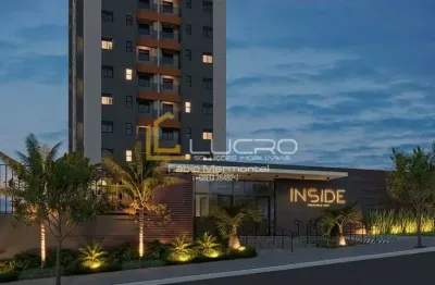 Apartamento - 2 quartos - nações unidas - residencial inside - a venda