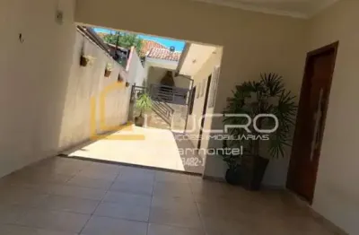 Casa com 3 quartos à venda na Vila Industrial, Bauru 