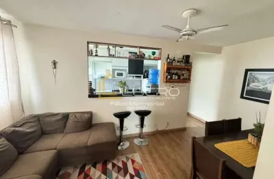 Apartamento com 2 quartos à venda na Vila Pacífico, Bauru 
