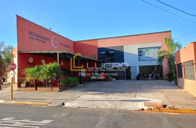 Imóvel comercial - 3 lojas - 1 quiosque - ao lado da faculdade fib - a venda