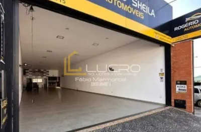 Barracão / Galpão / Depósito à venda na Vila Independência, Bauru 