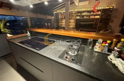 Casa em condomínio fechado para venda com 250 m² e 3 quartos em residencial jardins do sul, bauru - sp