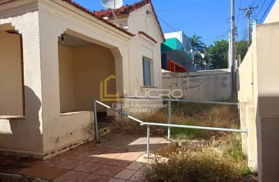 Casa comercial - 3 quartos - rua rio branco - jardim estoril - a venda