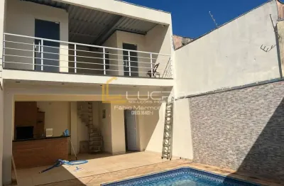 Casa para venda com 196 m² e 2 quartos, parque santa edwiges, bauru - sp