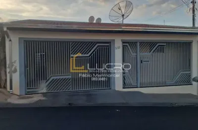 Casa para venda com 200 m² e 3 quartos em núcleo habitacional mary dota, bauru - sp