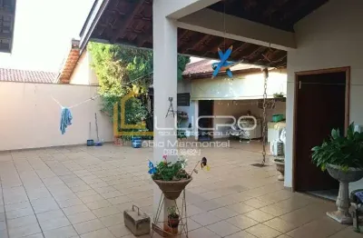 Casa para venda com 720 m² e 3 quartos, vila carolina, bauru - sp
