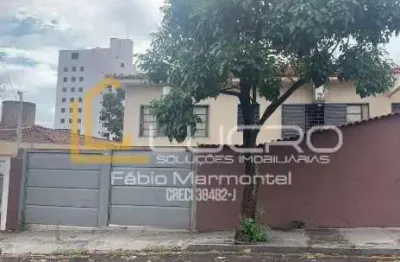 Casa para venda com 160 m² e 3 quartos em vila nova cidade universitária, bauru - sp