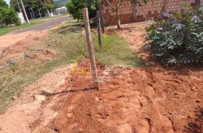 Terreno à venda no Brasília Paulista, Piratininga 
