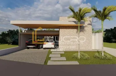 Casa em condomínio fechado com 4 quartos à venda na Vila Santista, Bauru 