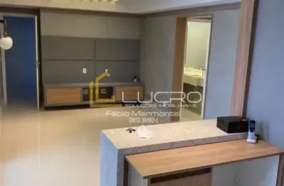 Apartamento para venda com 96 m² e 3 quartos em vila aviação, bauru - sp