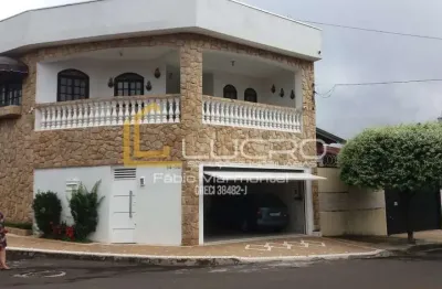 Casa para venda com 217 m² e 4 quartos em jardim terra branca, bauru - sp