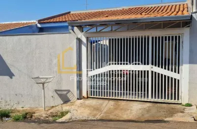 Casa para venda com 150 m² e 2 quartos em jardim josé kalil, bauru - sp