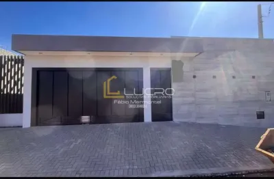 Casa em condomínio alto padrão para venda com 205 m² e 3 quartos em jardim colonial, bauru - sp