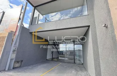 Prédio comercial na avenida duque de caxias - novo - para venda ou locação