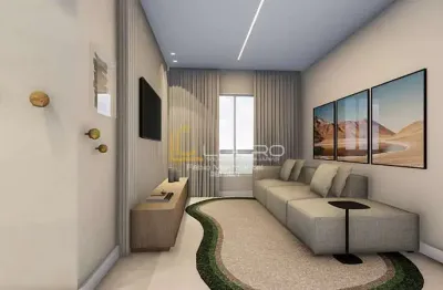 Apartamento 3 dormitórios com 2 suítes e 2 vagas na garagem novo