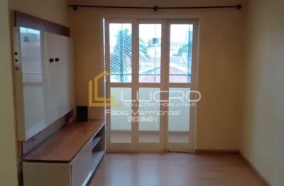 Apartamento para venda com 80 m² e 3 quartos em jardim terra branca, bauru - sp