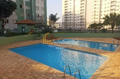 Apartamento para venda com 68 m² e 3 quartos em jardim contorno, bauru - sp